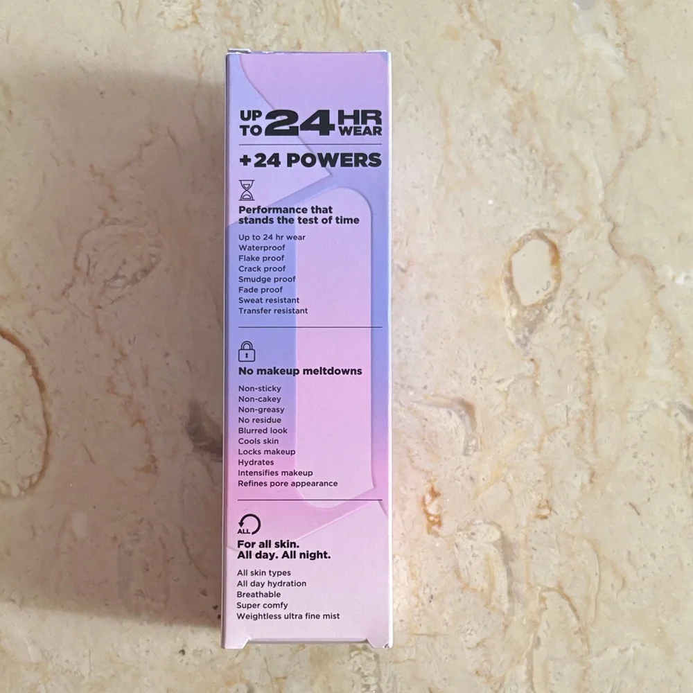 Urban Decay All Nighter Makeup Setting Spray 24HR Wear